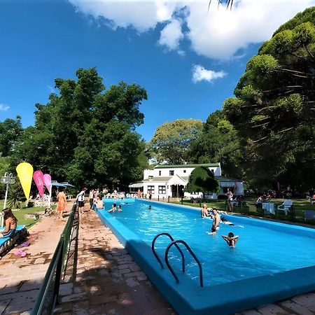 Hotel Casablanca La Granja De Capilla Capilla del Monte Zewnętrze zdjęcie
