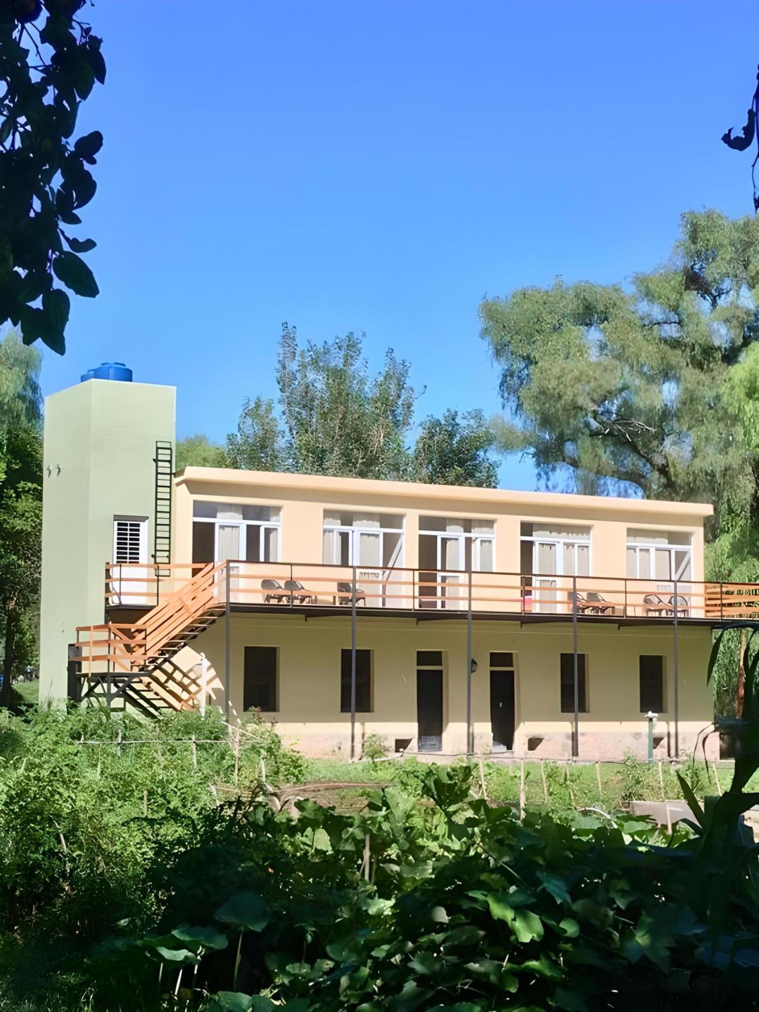 Hotel Casablanca La Granja De Capilla Capilla del Monte Zewnętrze zdjęcie